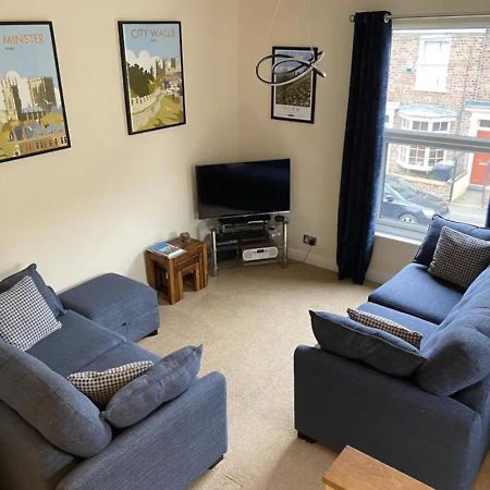 Park Crescent Apartment Γιορκ Εξωτερικό φωτογραφία