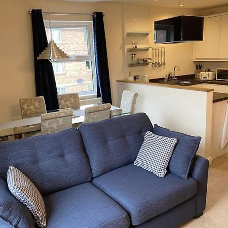 Park Crescent Apartment Γιορκ Εξωτερικό φωτογραφία