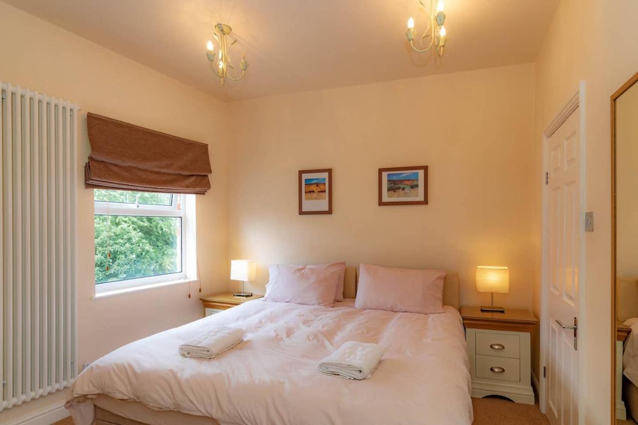 Park Crescent Apartment Γιορκ Εξωτερικό φωτογραφία