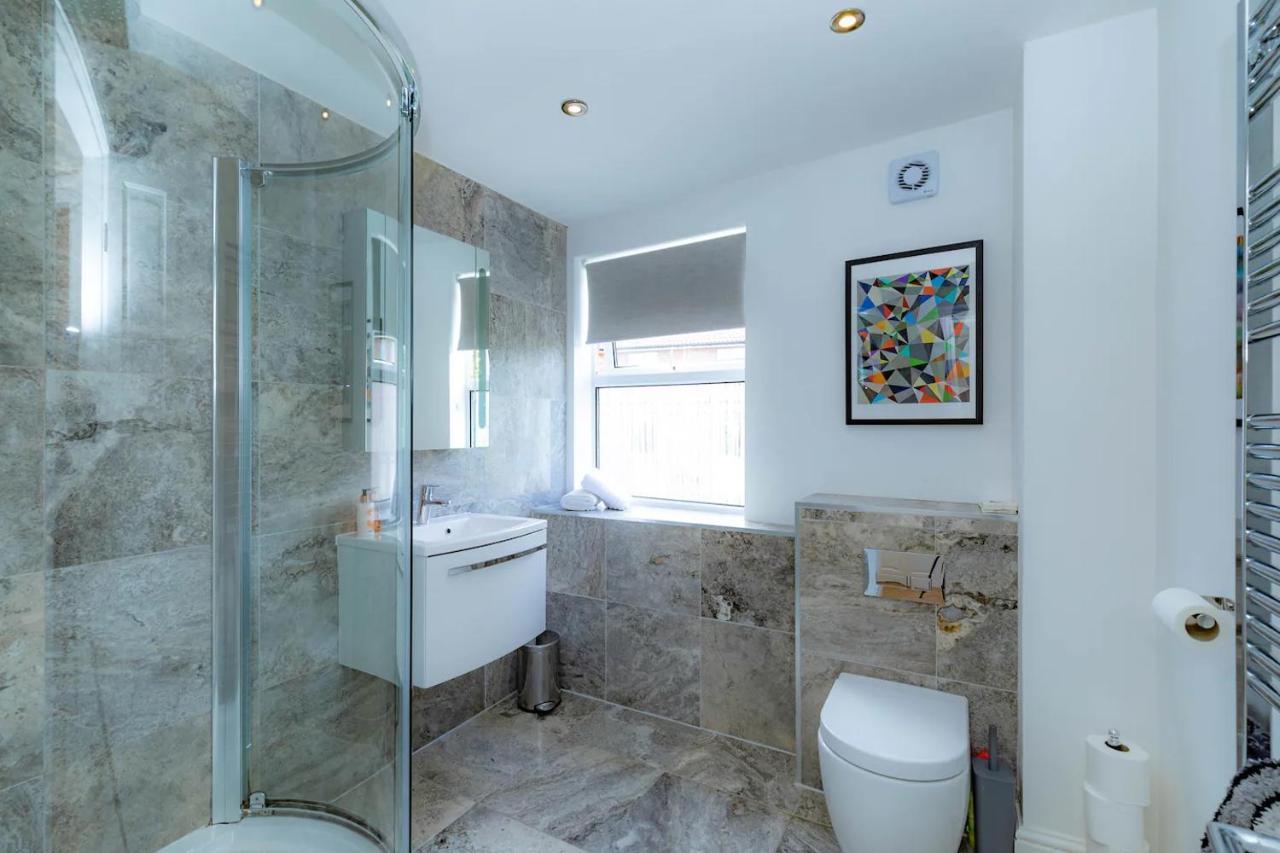 Park Crescent Apartment Γιορκ Εξωτερικό φωτογραφία