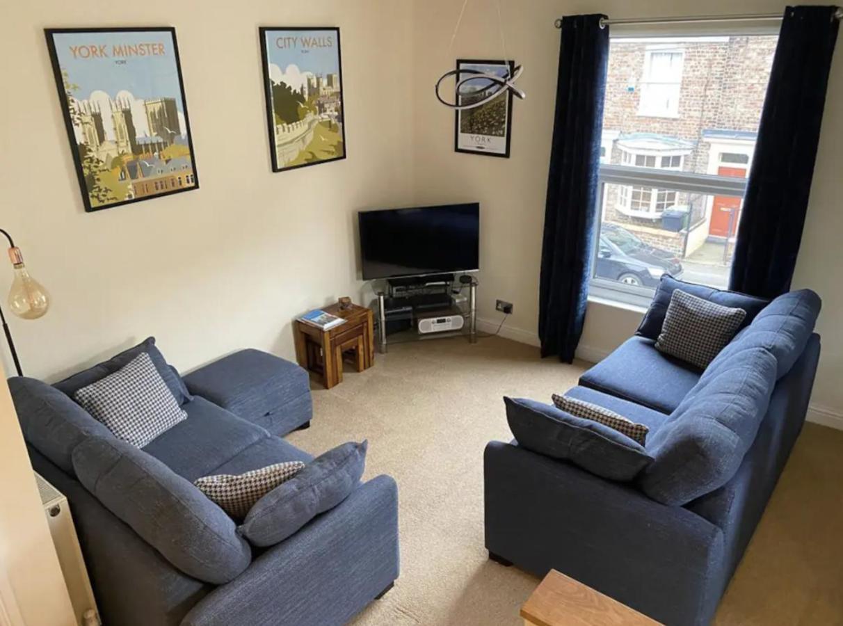 Park Crescent Apartment Γιορκ Εξωτερικό φωτογραφία