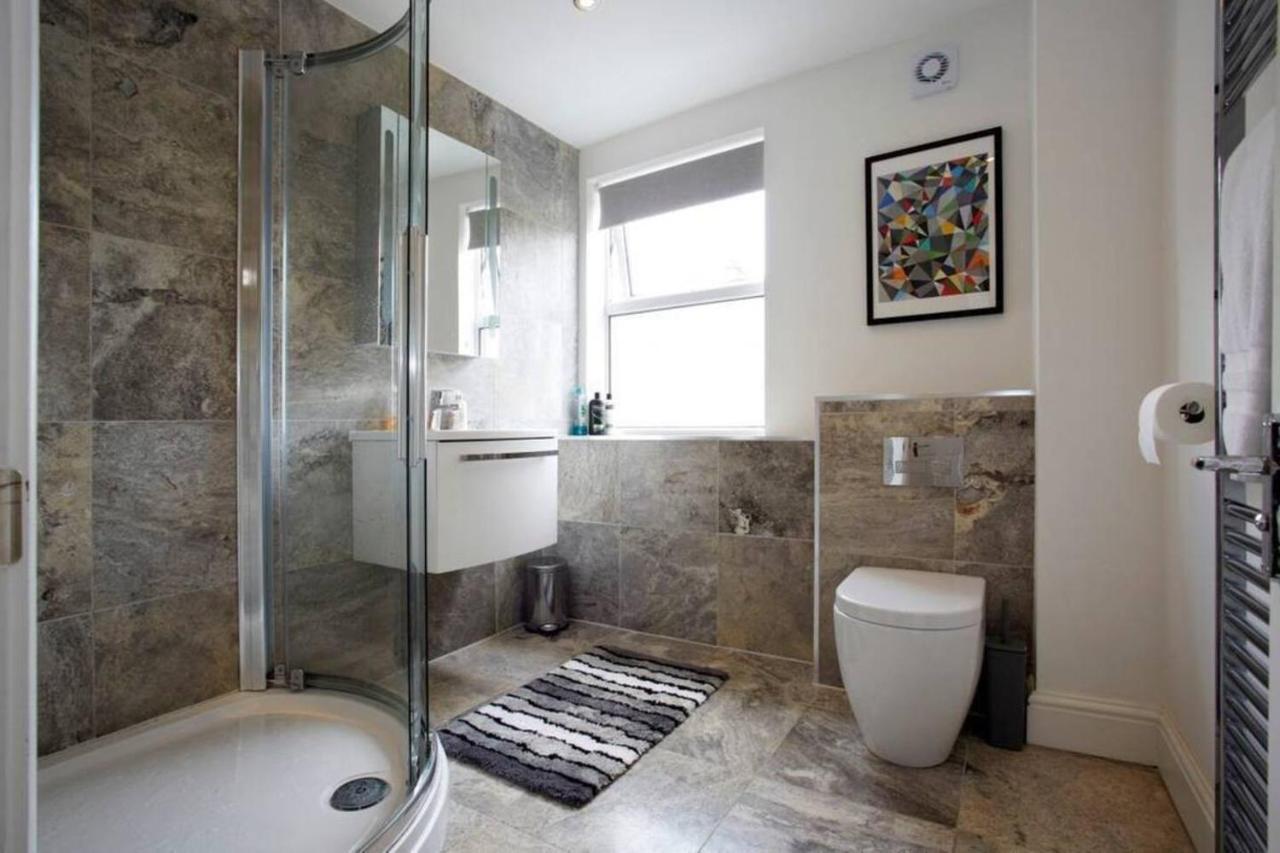Park Crescent Apartment Γιορκ Εξωτερικό φωτογραφία