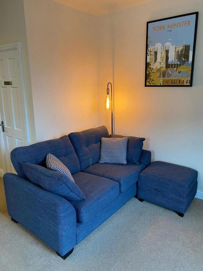 Park Crescent Apartment Γιορκ Εξωτερικό φωτογραφία