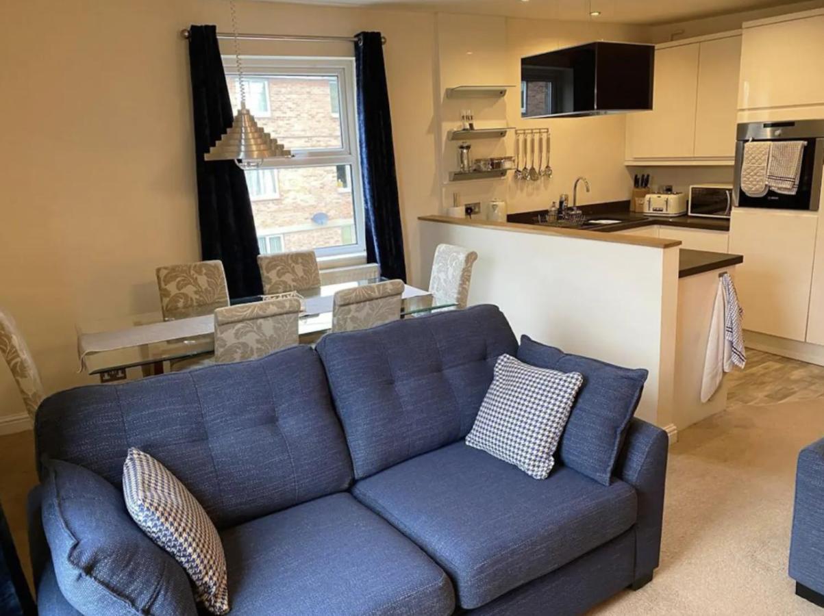 Park Crescent Apartment Γιορκ Εξωτερικό φωτογραφία