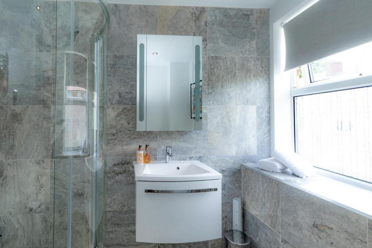 Park Crescent Apartment Γιορκ Εξωτερικό φωτογραφία