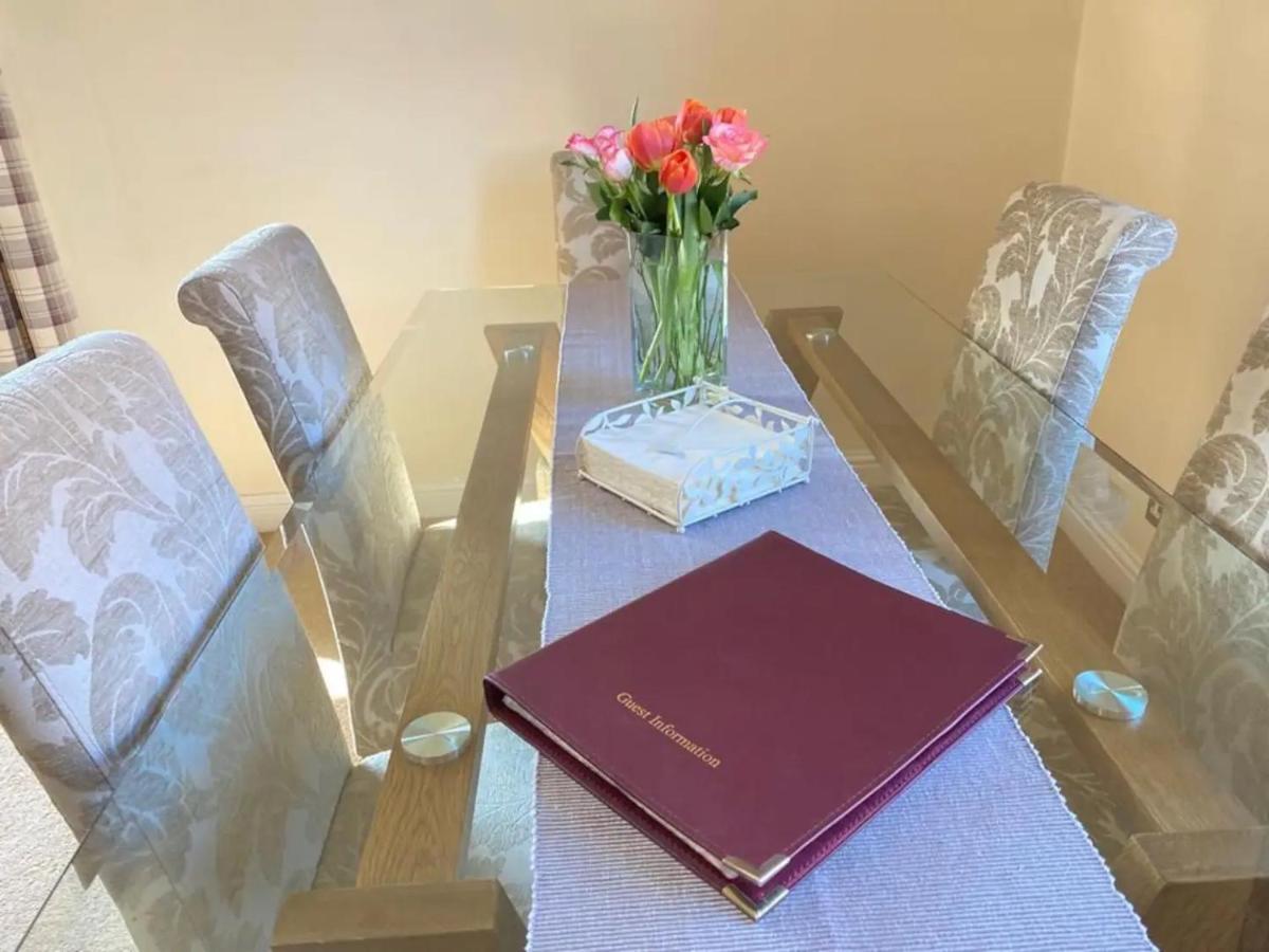 Park Crescent Apartment Γιορκ Εξωτερικό φωτογραφία