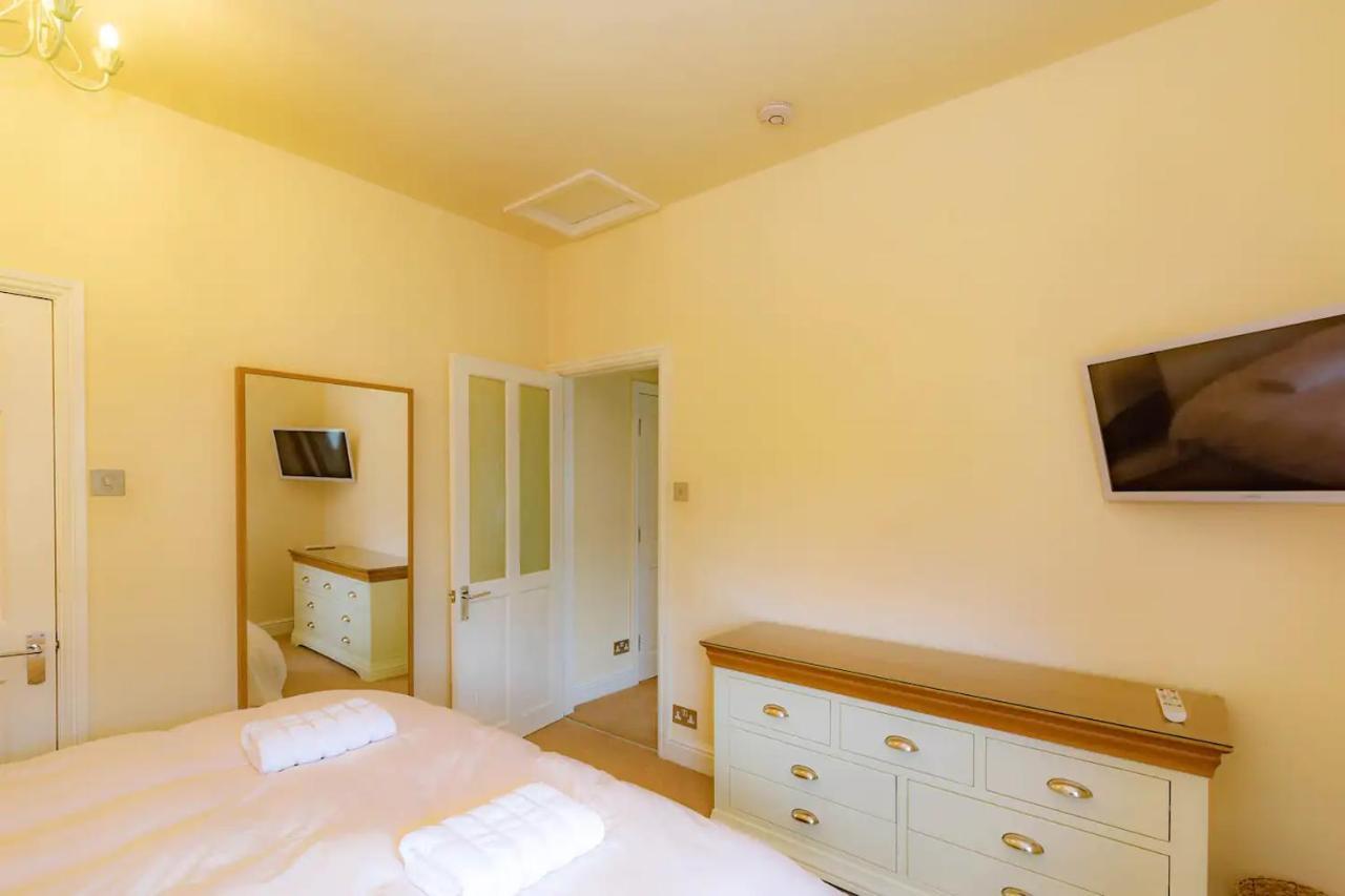 Park Crescent Apartment Γιορκ Εξωτερικό φωτογραφία